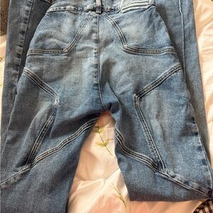 REVICE Light Blue Denim Jeans